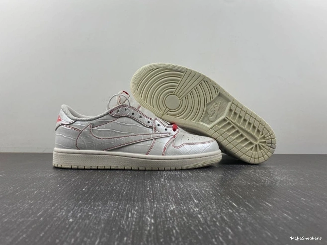 MaikeSneakers x DM7866-601 Travis 1 Scott OG Jordan Air Low 0802